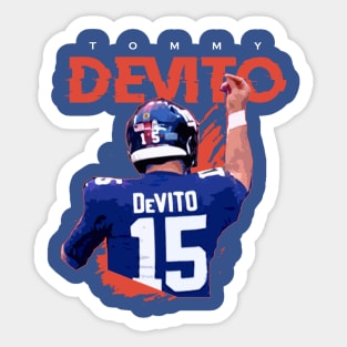 Tommy-Devito-15 Sticker